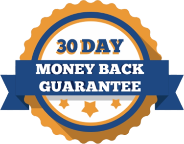 money-back guarantee