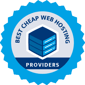 hosting badge