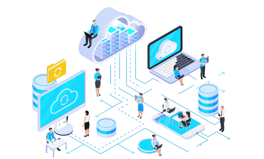 hosting image