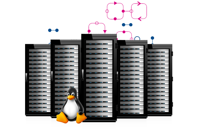 hosting image