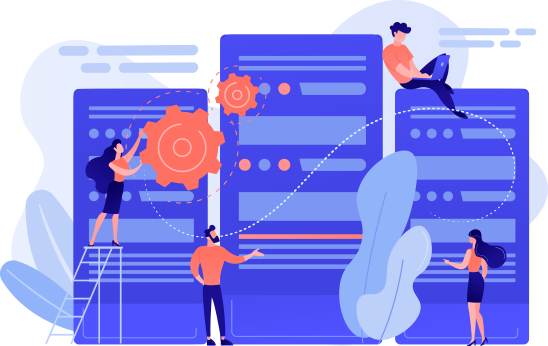 hosting image