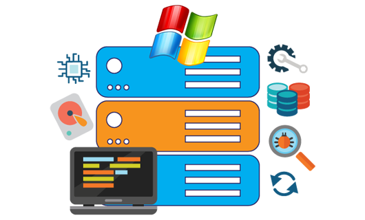 hosting image