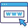 hosting service icon