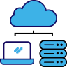 hosting service icon
