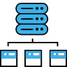 hosting service icon